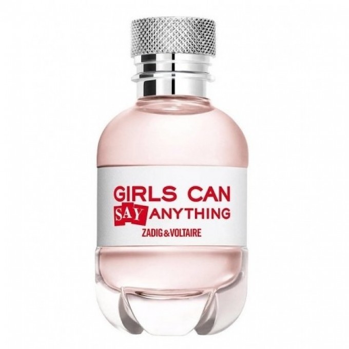Girls Can Say Anything, Товар 131632