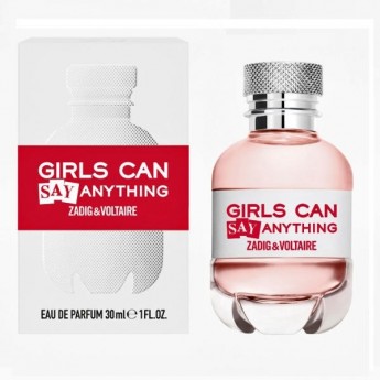 Girls Can Say Anything, Товар